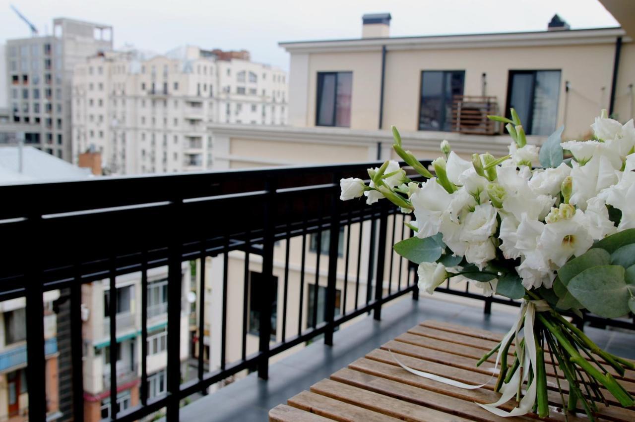 Vake Apartment ティビリシ エクステリア 写真