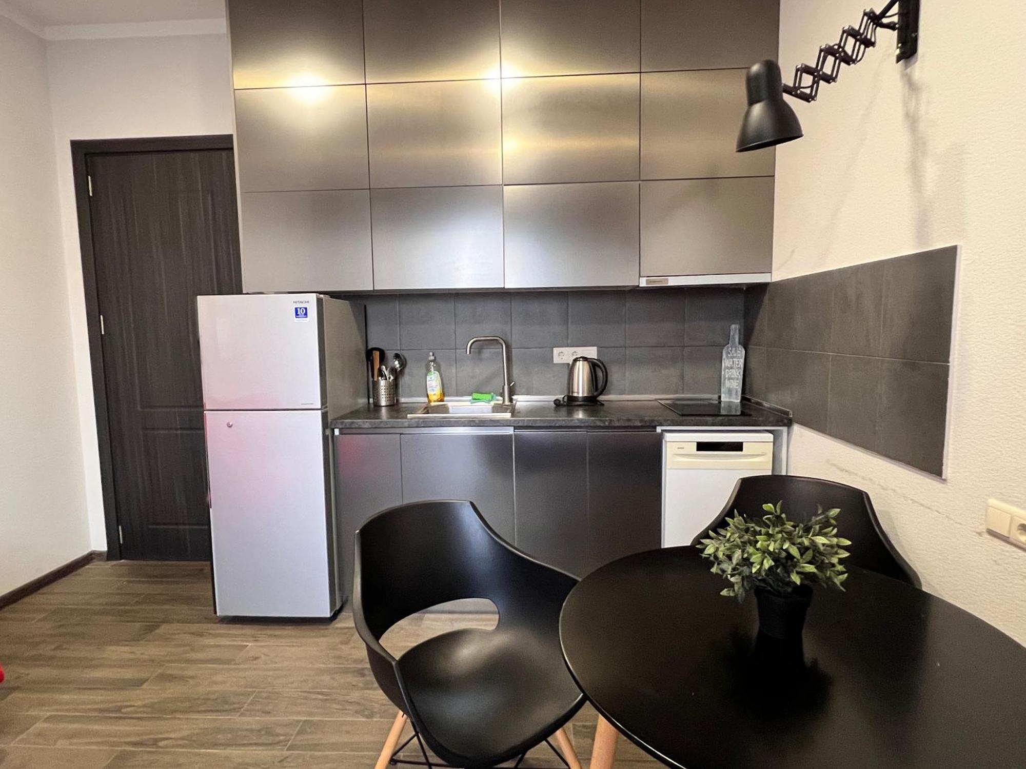 Vake Apartment ティビリシ エクステリア 写真