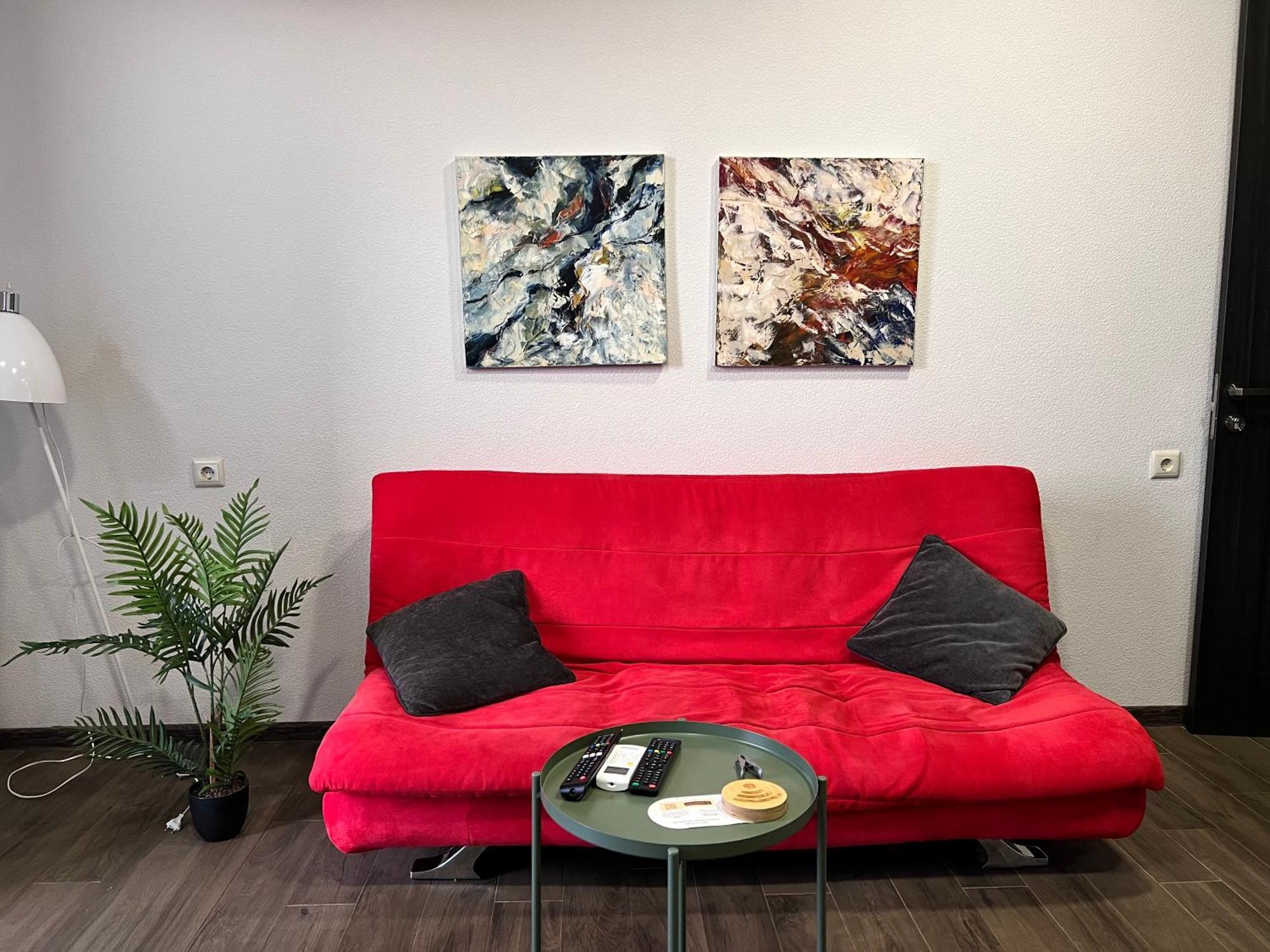 Vake Apartment ティビリシ エクステリア 写真
