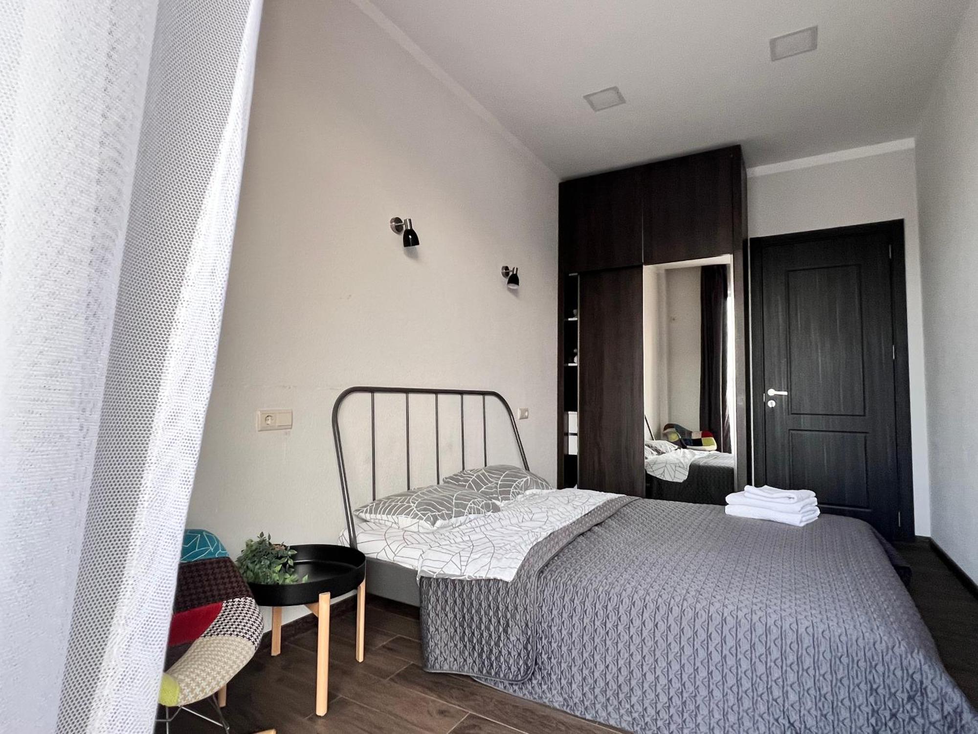 Vake Apartment ティビリシ エクステリア 写真